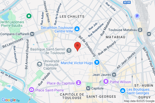 Hotel Saint Sernin