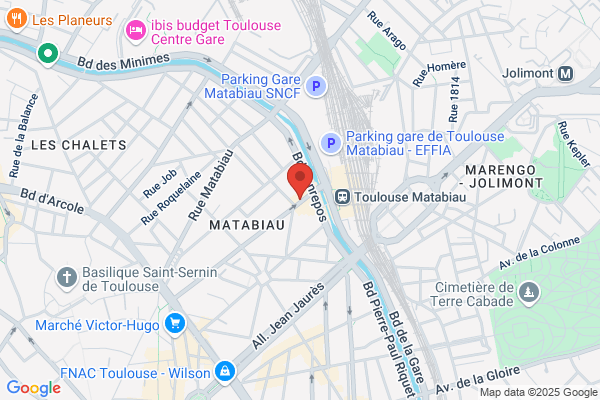 Hotel Saint Severin