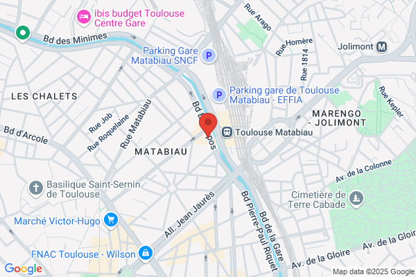 Inter Hotel Hotel Terminus Adherent
