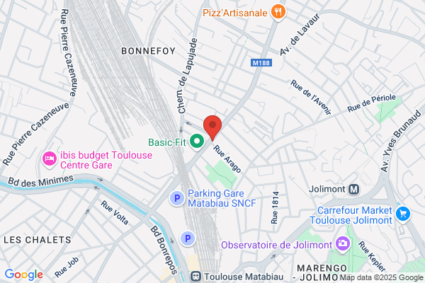 Agence immobilière Laforêt Toulouse