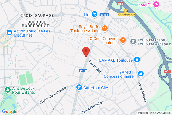 Agence immobilière Laforêt Toulouse Croix Daurade