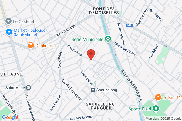 Immeuble Grand Parc