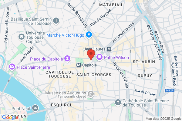 Agence Mercure France