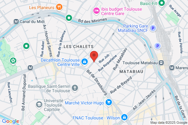 Agence Toulousaine