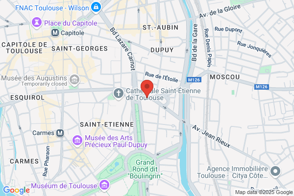 Dupuy 21 Immobilier