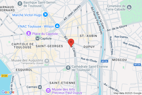 Immobilier P Cournac