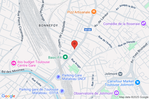 Imprimerie Du Faubourg