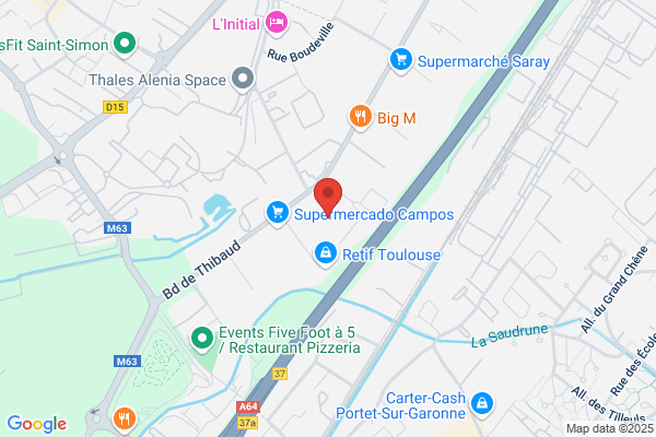 Creal Aluminium Toulouse