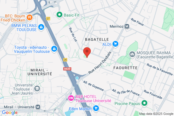 Associations De Centre De Soins De Toulouse bagatelle