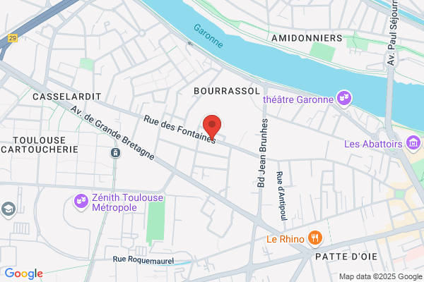 Centre De Soins Infirmiers De Casselardit