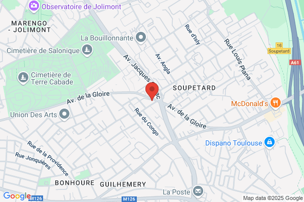 Centre Infirmier Gloire
