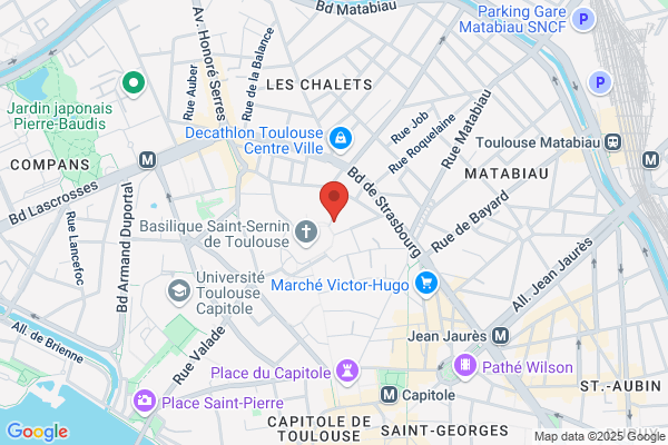 Centre Soins Saint Vincent De Paul