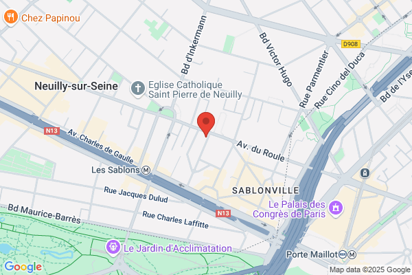 Hatchondo Anne Marie Bureaux