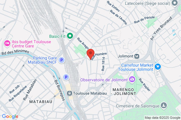 Datalogic Sarl Service Administratif