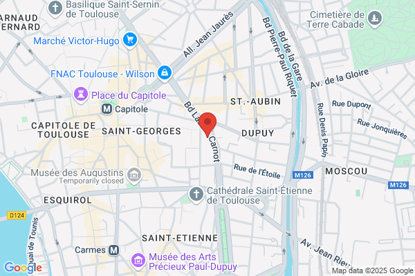 L'Atelier du Sourcil - Toulouse