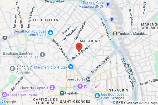 Lazeo Toulouse Bayard