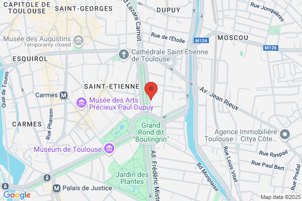 Lazeo Toulouse Verdier