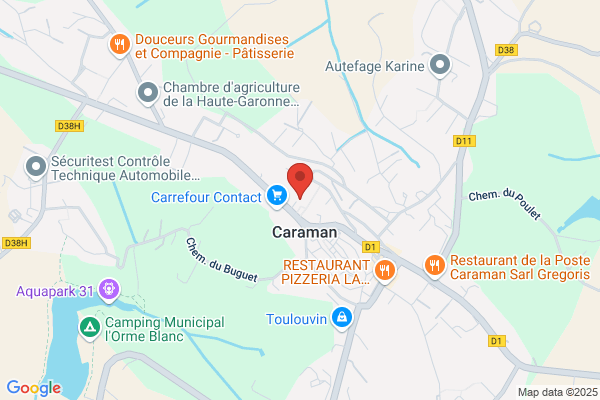 Institut Caraman Sylvie L