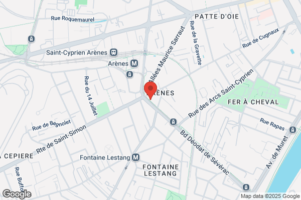 Institut De Beaute Des Arenes