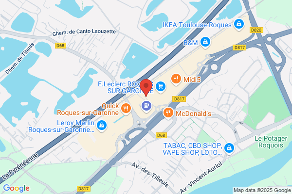 E.Leclerc Drive