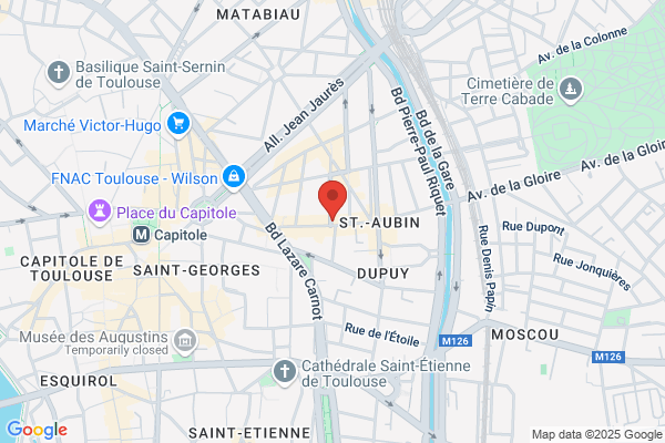 Acit Assoc Culturelle Israelite De Toulouse Synagogue palaprat