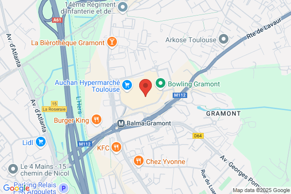 Micromania - Zing TOULOUSE GRAMONT