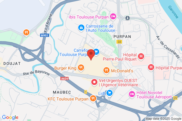 Micromania - Zing TOULOUSE PURPAN - Fermé