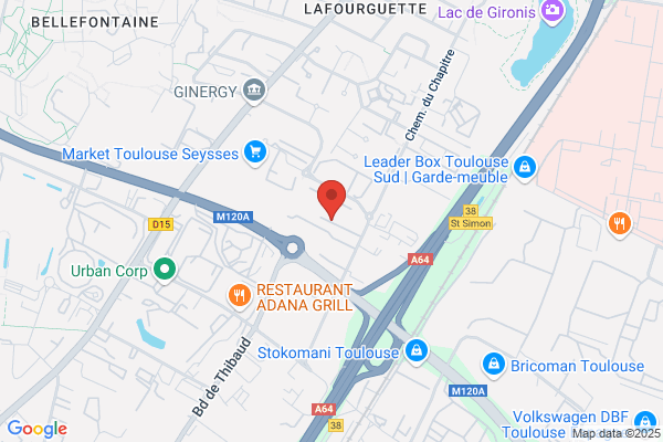 Fairchild Fasteners Toulouse