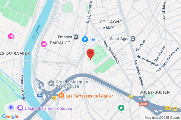 Alliance Francaise Comite De Toulouse