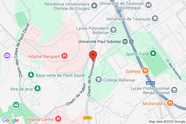 Cours Esquirol