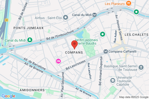 Dickinson En France