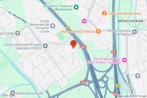 Ias Institut Aeronautique Et Spatial