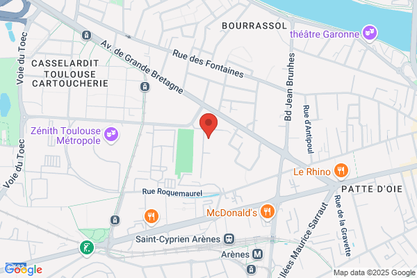 Icam Toulouse