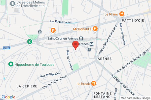 Institut Superieur Vidal