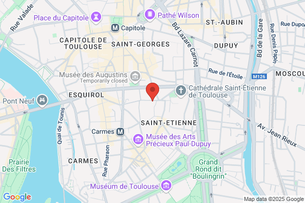Louis Vuitton Toulouse
