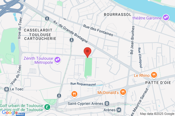 Association Sportive Fontaines Bayonne