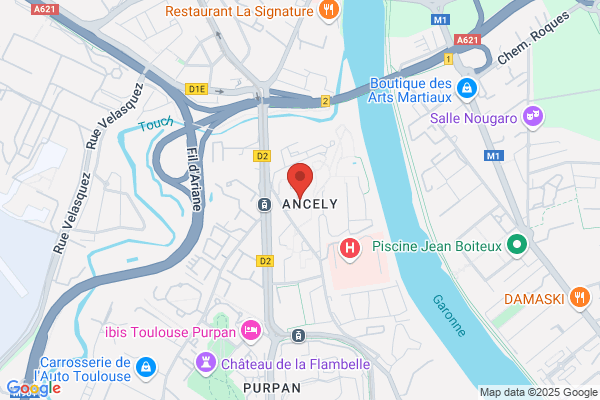 Institut Pour Le Developpement De L Audition et De La communica
