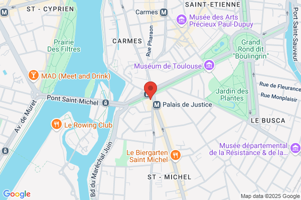 Chambre Departementale Des Huissiers De Justice