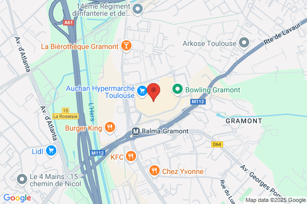 Darjeeling Toulouse Espace Gramont