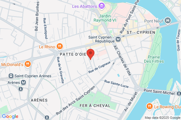 Cite Roguet Gestion Locative