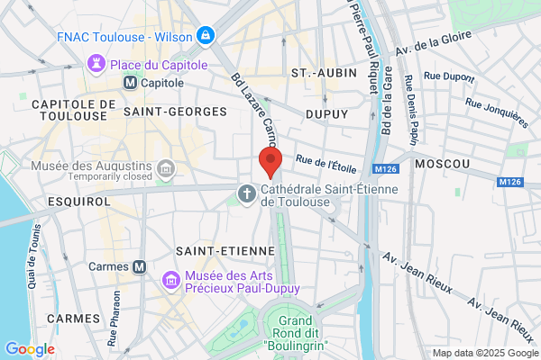 SIXT | Location voiture Toulouse