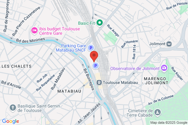 SIXT | Location voiture Toulouse Matabiau gare