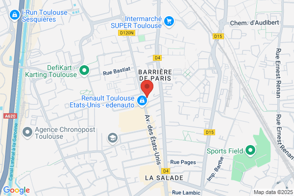 Ada Location