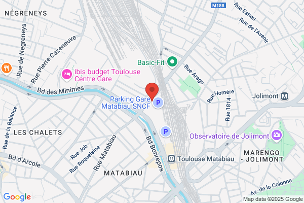 Budget Location Voiture - Toulouse