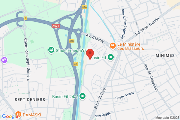 Kiloutou Toulouse (Les Minimes) - La Plateforme