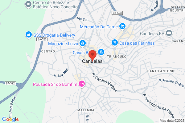 Candeias