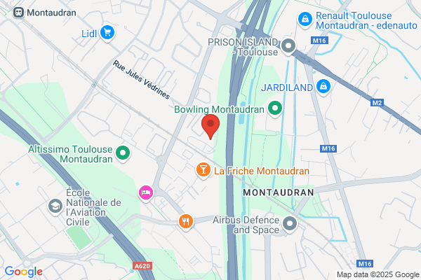 CEMEX Matériaux, dépôt de Toulouse sud