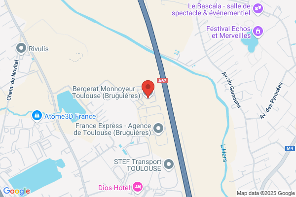 Bergerat Monnoyeur