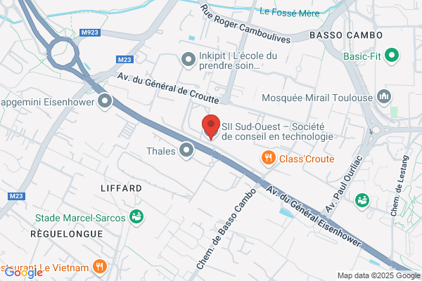 Ikon Sud Ouest Services Techniques