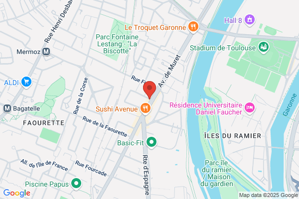 Courtin Escandel Joelle Medecin
